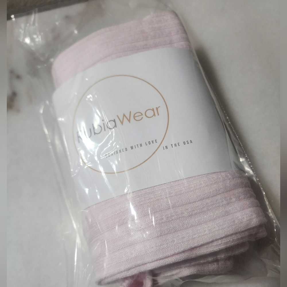 Stylish Pink Leg Warmers